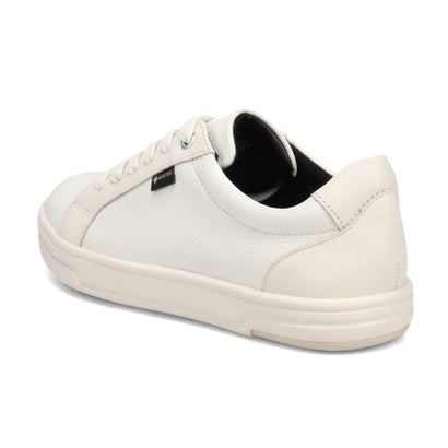 マドラスウォーク madras Walk 【GORE-TEX】 マドラスウォーク madras Walk 「Recovery Shiatsu Insole」搭載で指圧効果により血行を115％促進。 レースアップ レザースニーカー （ホワイト）｜詳細画像