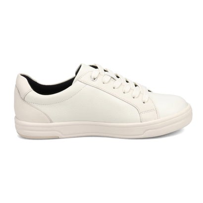 マドラスウォーク madras Walk 【GORE-TEX】 マドラスウォーク madras Walk 「Recovery Shiatsu Insole」搭載で指圧効果により血行を115％促進。 レースアップ レザースニーカー （ホワイト）｜詳細画像