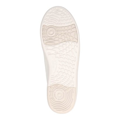 マドラスウォーク madras Walk 【GORE-TEX】 マドラスウォーク madras Walk 「Recovery Shiatsu Insole」搭載で指圧効果により血行を115％促進。 レースアップ レザースニーカー （ホワイト）｜詳細画像