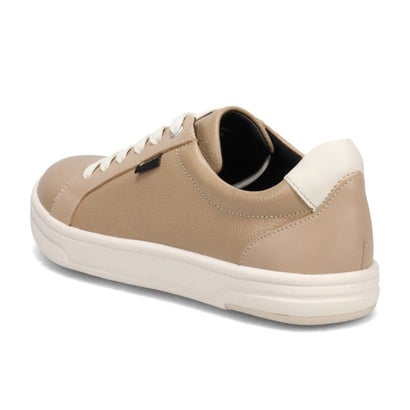 マドラスウォーク madras Walk 【GORE-TEX】 マドラスウォーク madras Walk 「Recovery Shiatsu Insole」搭載で指圧効果により血行を115％促進。 レースアップ レザースニーカー （ベージュ）｜詳細画像
