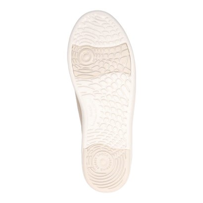 マドラスウォーク madras Walk 【GORE-TEX】 マドラスウォーク madras Walk 「Recovery Shiatsu Insole」搭載で指圧効果により血行を115％促進。 レースアップ レザースニーカー （ベージュ）｜詳細画像