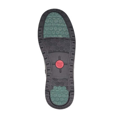 【GORE-TEX】 マドラスウォーク madras Walk 「Recovery Shiatsu Insole」搭載で指圧効果により血行を115％促進。 サイドゴアショートブーツ （ブラック）｜詳細画像