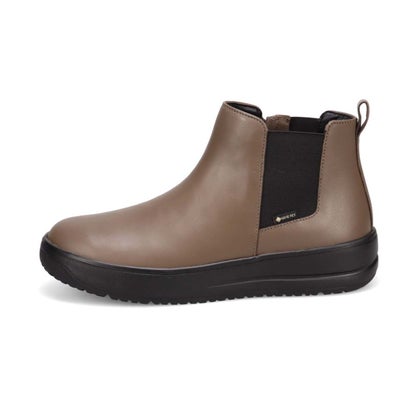 【GORE-TEX】 マドラスウォーク madras Walk 「Recovery Shiatsu Insole」搭載で指圧効果により血行を115％促進。 サイドゴアショートブーツ （オーク）｜詳細画像