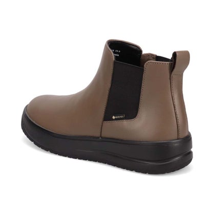 【GORE-TEX】 マドラスウォーク madras Walk 「Recovery Shiatsu Insole」搭載で指圧効果により血行を115％促進。 サイドゴアショートブーツ （オーク）｜詳細画像