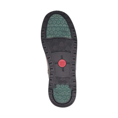 【GORE-TEX】 マドラスウォーク madras Walk 「Recovery Shiatsu Insole」搭載で指圧効果により血行を115％促進。 サイドゴアショートブーツ （オーク）｜詳細画像