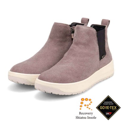【GORE-TEX】 マドラスウォーク madras Walk 「Recovery Shiatsu Insole」搭載で指圧効果により血行を115％促進。 サイドゴアショートブーツ （グレーシルキー）｜詳細画像