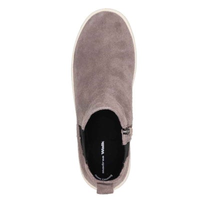 【GORE-TEX】 マドラスウォーク madras Walk 「Recovery Shiatsu Insole」搭載で指圧効果により血行を115％促進。 サイドゴアショートブーツ （グレーシルキー）｜詳細画像