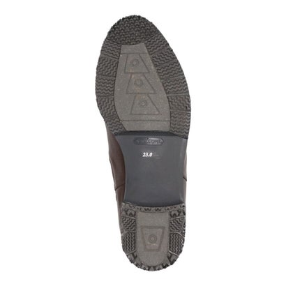 【GORE-TEX】マドラスウォーク madras Walk 「Recovery Shiatsu Insole」搭載で指圧効果により血行をよくする。サイドゴアブーツ （ダークブラウン）｜詳細画像