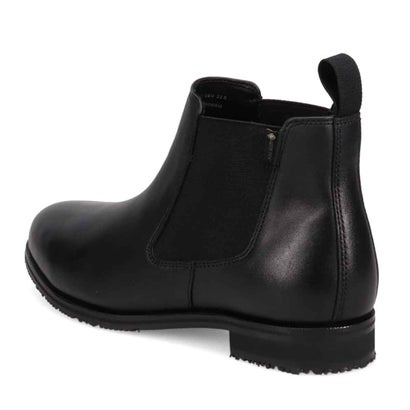 【GORE-TEX】マドラスウォーク madras Walk 「Recovery Shiatsu Insole」搭載で指圧効果により血行をよくする。サイドゴアブーツ （ブラック）｜詳細画像