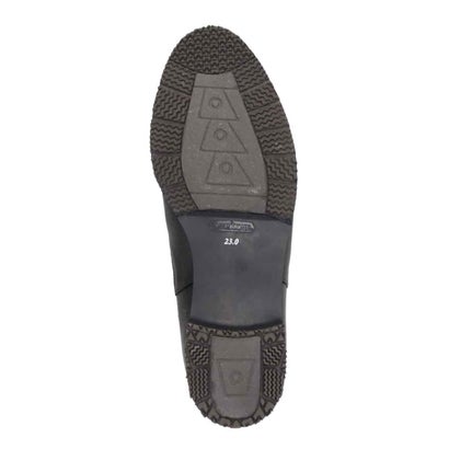 【GORE-TEX】マドラスウォーク madras Walk 「Recovery Shiatsu Insole」搭載で指圧効果により血行をよくする。サイドゴアブーツ （ブラック）｜詳細画像