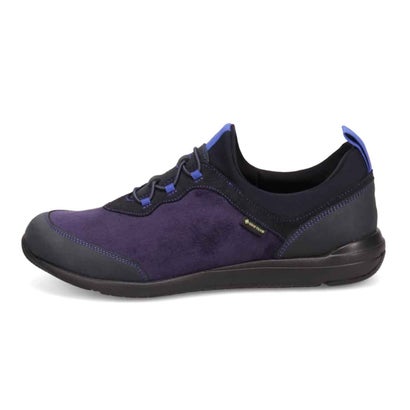 マドラスウォーク madras Walk 【GORE-TEX】マドラスウォーク madras Walk 「Recovery Shiatsu Insole」搭載で指圧効果により血行をよくする。スリッポンスニーカー （ネイビー）｜詳細画像