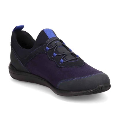 マドラスウォーク madras Walk 【GORE-TEX】マドラスウォーク madras Walk 「Recovery Shiatsu Insole」搭載で指圧効果により血行をよくする。スリッポンスニーカー （ネイビー）｜詳細画像