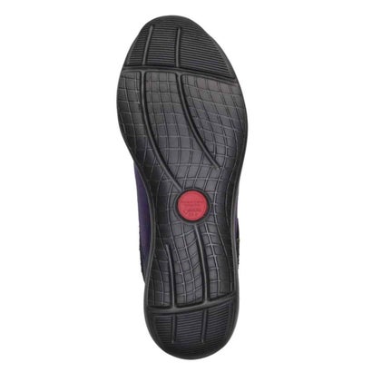 マドラスウォーク madras Walk 【GORE-TEX】マドラスウォーク madras Walk 「Recovery Shiatsu Insole」搭載で指圧効果により血行をよくする。スリッポンスニーカー （ネイビー）｜詳細画像