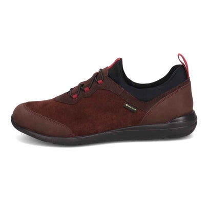 マドラスウォーク madras Walk 【GORE-TEX】マドラスウォーク madras Walk 「Recovery Shiatsu Insole」搭載で指圧効果により血行をよくする。スリッポンスニーカー （ダークブラウン）｜詳細画像