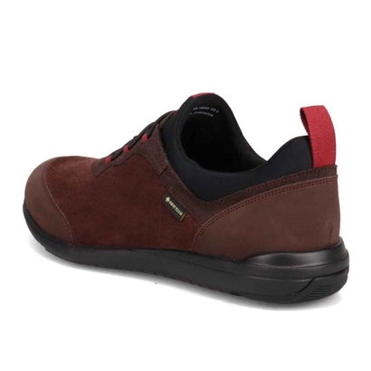 マドラスウォーク madras Walk 【GORE-TEX】マドラスウォーク madras Walk 「Recovery Shiatsu Insole」搭載で指圧効果により血行をよくする。スリッポンスニーカー （ダークブラウン）｜詳細画像