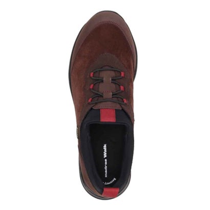 マドラスウォーク madras Walk 【GORE-TEX】マドラスウォーク madras Walk 「Recovery Shiatsu Insole」搭載で指圧効果により血行をよくする。スリッポンスニーカー （ダークブラウン）｜詳細画像