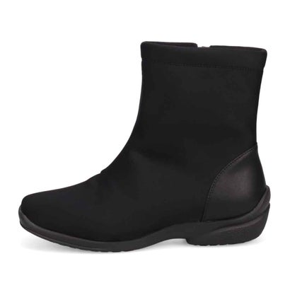 【GORE-TEX】「Recovery Shiatsu Insole」搭載で指圧効果により血行をよくする。スクエアトゥブーツ MWL4072R （ブラック）｜詳細画像