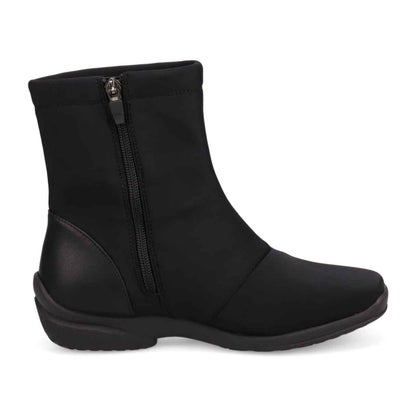 【GORE-TEX】「Recovery Shiatsu Insole」搭載で指圧効果により血行をよくする。スクエアトゥブーツ MWL4072R （ブラック）｜詳細画像