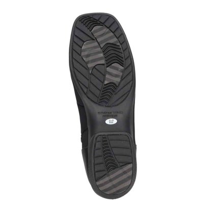 【GORE-TEX】「Recovery Shiatsu Insole」搭載で指圧効果により血行をよくする。スクエアトゥブーツ MWL4072R （ブラック）｜詳細画像