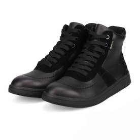 【GORE-TEX】「Recovery Shiatsu Insole」搭載で指圧効果により血行をよくする。ミッドカットスニーカー MWL4009R （ブラック）