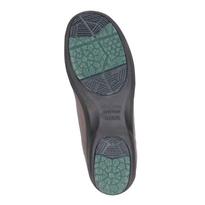 【GORE-TEX】「Recovery Shiatsu Insole」搭載で指圧効果により血行をよくする。3.0cmヒールのシンプルショートブーツ MWL4010R （グレー）｜詳細画像
