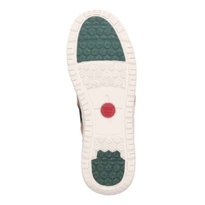 【GORE-TEX】 「Recovery Shiatsu Insole」搭載で指圧効果により血行をよくする。外ジッパーリブ付きカジュアルブーツ MWL1046R （オークスエード）｜詳細画像