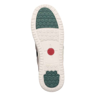 【GORE-TEX】 「Recovery Shiatsu Insole」搭載で指圧効果により血行をよくする。外ジッパーリブ付きカジュアルブーツ MWL1046R （グレースエード）｜詳細画像