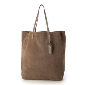 スエードトートバッグ （TAUPE）