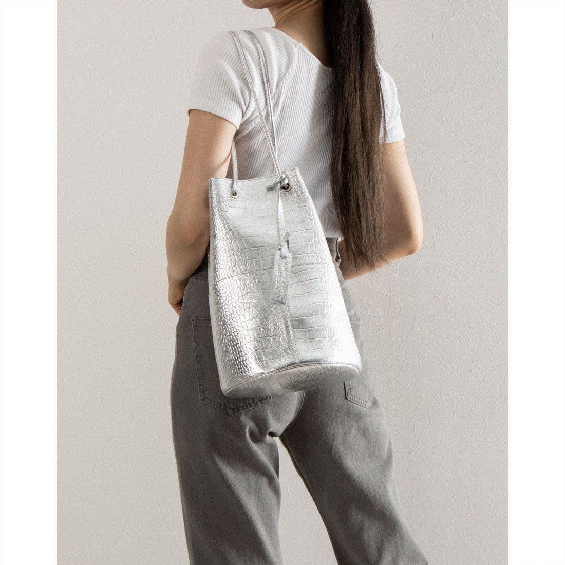 マルコ マージ MARCO MASI ハンドバッグ （Beige） -ファッション通販