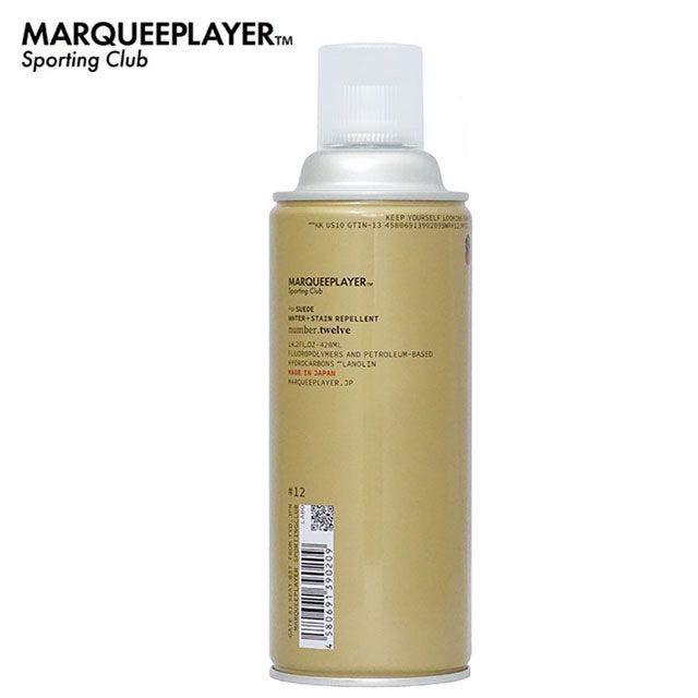 
                    For SUEDE WATER+STAIN REPELLENT ＃12 [9020]【返品不可商品】 （無色）