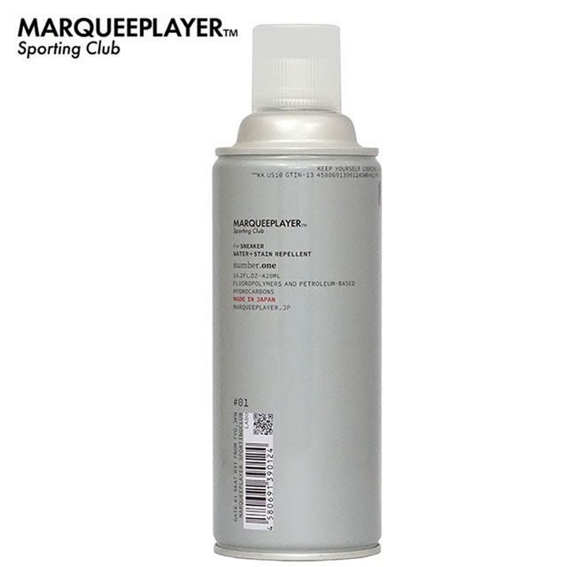 
                    For SNEAKER WATER+STAIN REPELLENT ＃01 [9012]【返品不可商品】 （無色）