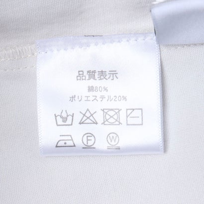 七分丈ワイドパンツ SCCH （ネイビー）｜詳細画像