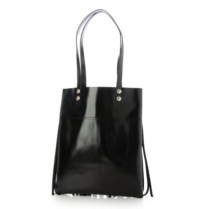 マナ MANA Fringe tote （BL）｜詳細画像