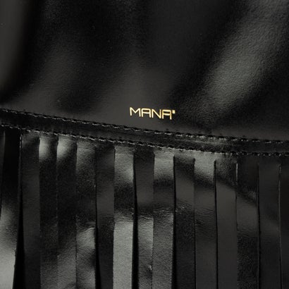 マナ MANA Fringe tote （BL）｜詳細画像
