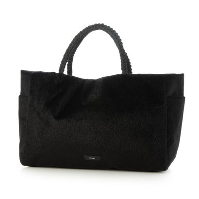 マナ MANA Box tote （BL）｜詳細画像