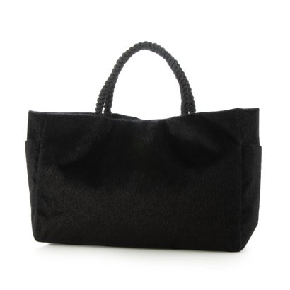 マナ MANA Box tote （BL）｜詳細画像
