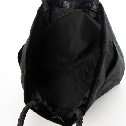 マナ MANA Box tote （BL）｜詳細画像