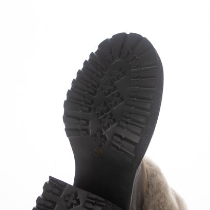 ブロックヒールムートンブーツ （KAS）｜詳細画像