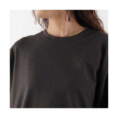 マルモア marmors marmors Tシャツ smooth pullover 0226309052 長袖 （KHAKI/グリーン）｜詳細画像