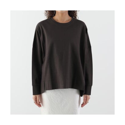 マルモア marmors marmors Tシャツ smooth pullover 0226309052 長袖 （WHITE/ホワイト）｜詳細画像