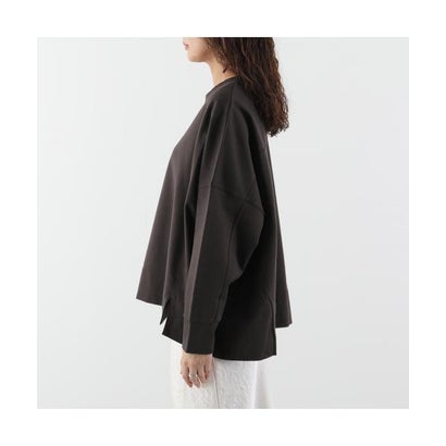 マルモア marmors marmors Tシャツ smooth pullover 0226309052 長袖 （WHITE/ホワイト）｜詳細画像