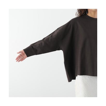 マルモア marmors marmors Tシャツ smooth pullover 0226309052 長袖 （WHITE/ホワイト）｜詳細画像