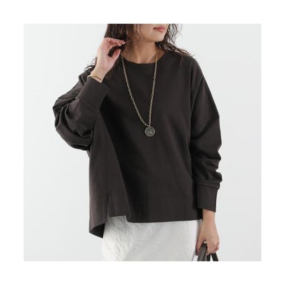 マルモア marmors marmors Tシャツ smooth pullover 0226309052 長袖 （WHITE/ホワイト）｜詳細画像