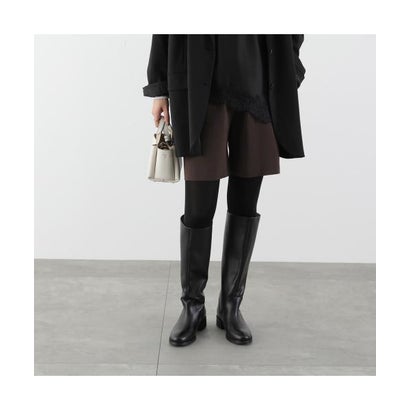 marmors ショートパンツ knit short pants ニット 0226303061 （BROWN/ブラウン）｜詳細画像