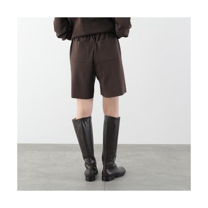 marmors ショートパンツ knit short pants ニット 0226303061 （BROWN/ブラウン）｜詳細画像