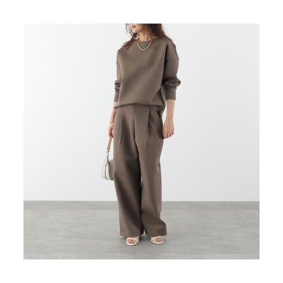マルモア marmors marmors セットアップ ponte set up 0226409103 ポンチ （BROWN/ブラウン）｜詳細画像