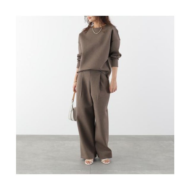 セットアップ ponte set up 0226409103 ポンチ （BROWN/ブラウン）