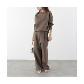 セットアップ ponte set up 0226409103 ポンチ （BROWN/ブラウン）