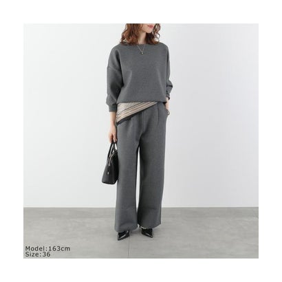 マルモア marmors marmors セットアップ ponte set up 0226409103 ポンチ （CHARCOAL/チャコール）｜詳細画像
