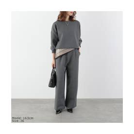 セットアップ ponte set up 0226409103 ポンチ （CHARCOAL/チャコール）
